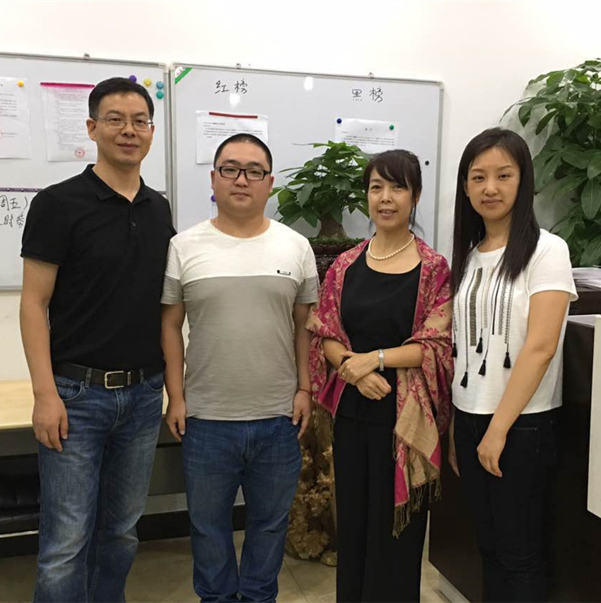 【宏瑞科技】攜手北京東南儀誠產(chǎn)品實操培訓圓滿結束！