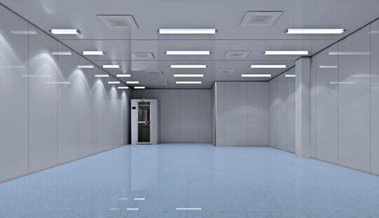 凈化車間的作用和結構